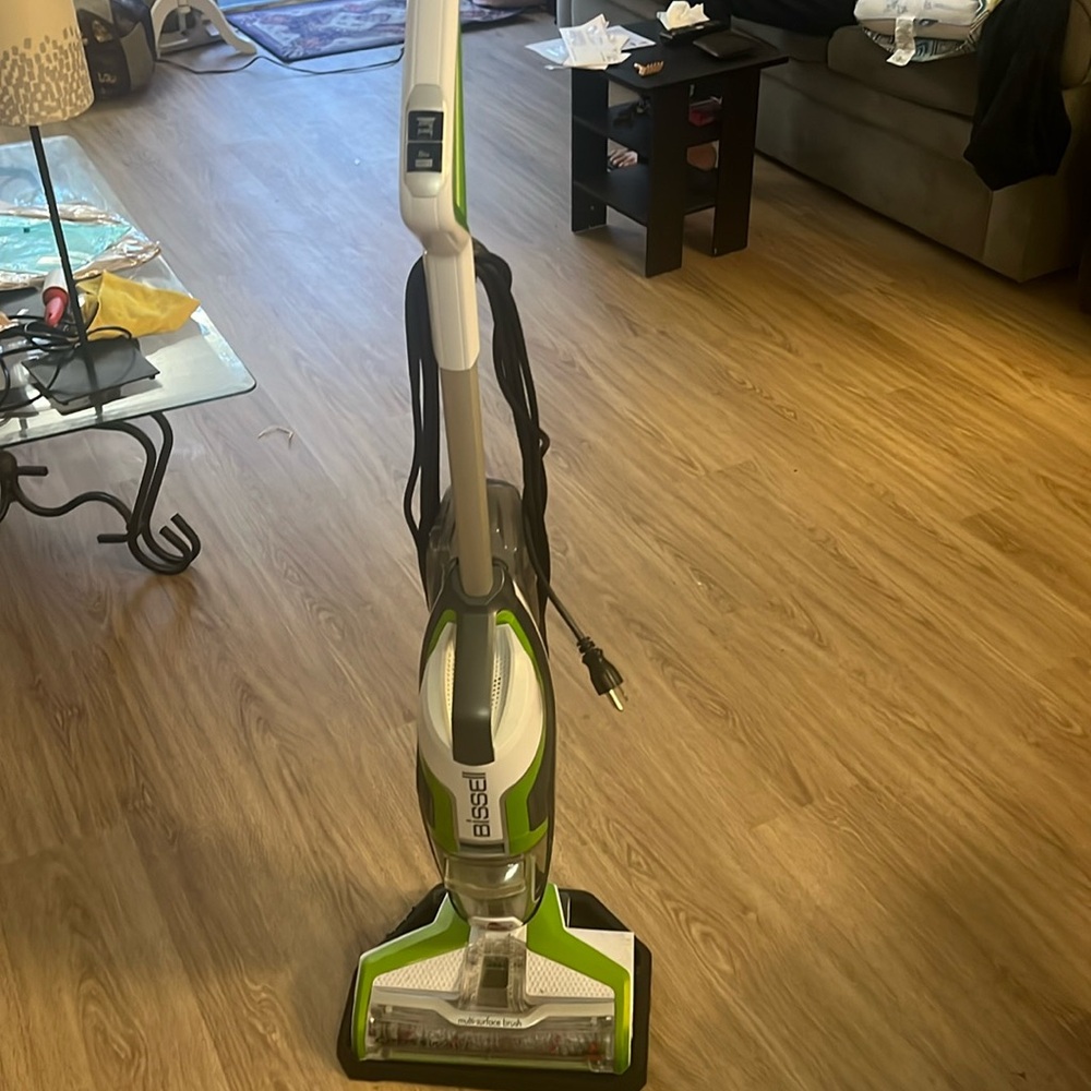 Bissell machine